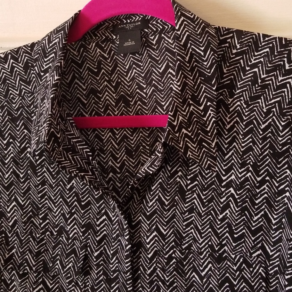 NWOT Ann Taylor Blouse